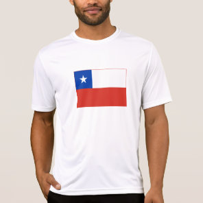 Chile Flag T-Shirt