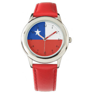 Chile Flag Watch