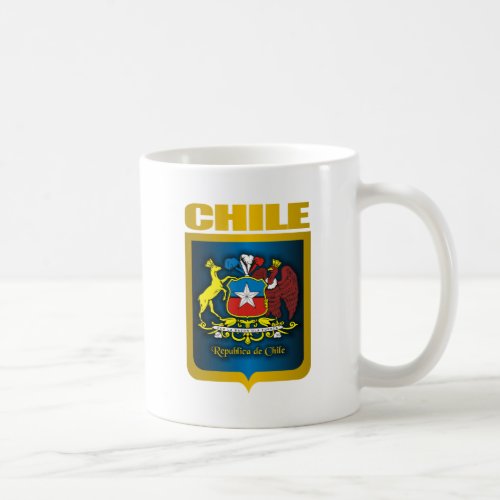 Chile Gold Coffee Mug