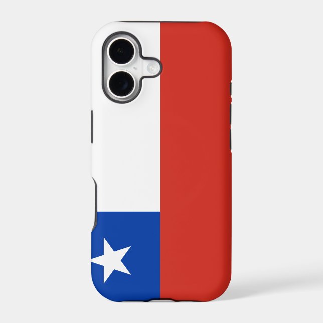 Chile Iphone Case (Back)