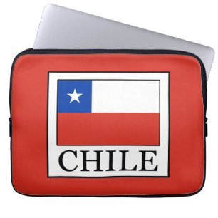 Chile Laptop Sleeve
