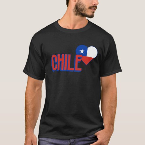 Chile Love T_Shirt