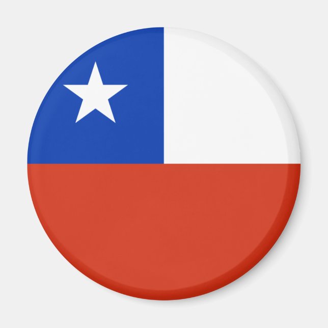 chile magnet (Front)