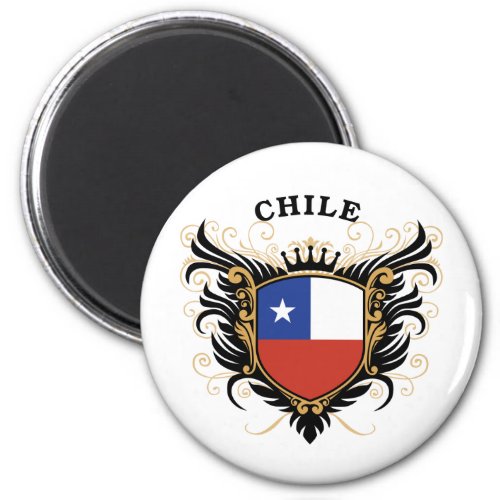Chile Magnet