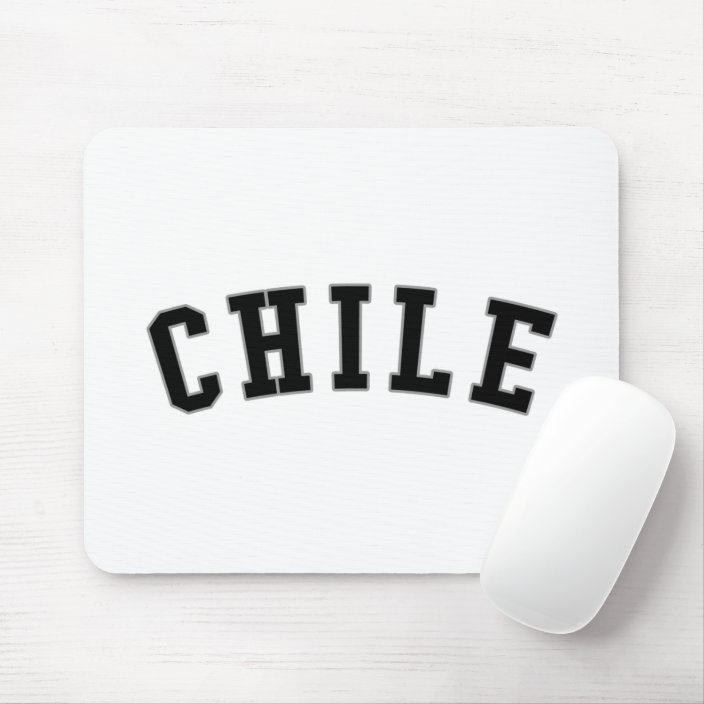 Chile Mouse Pad