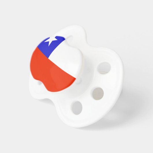 Chile Pacifier (Front Right)