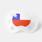 Chile Pacifier (Front)