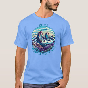 Chile Patagonia Mountains T-Shirt