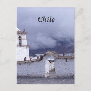 Chile Postcard