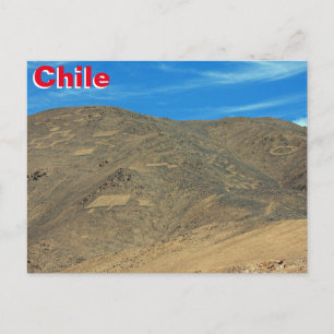 Chile Postcard