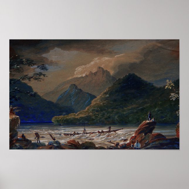 Chile Poster (Front)