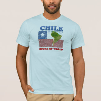 Chile Rocks 2 T-Shirt