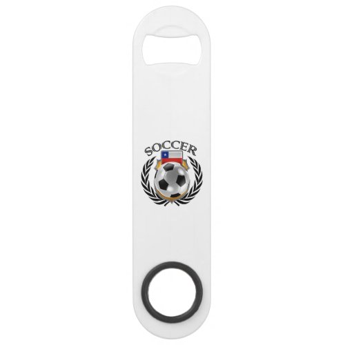 Chile Soccer 2016 Fan Gear Speed Bottle Opener