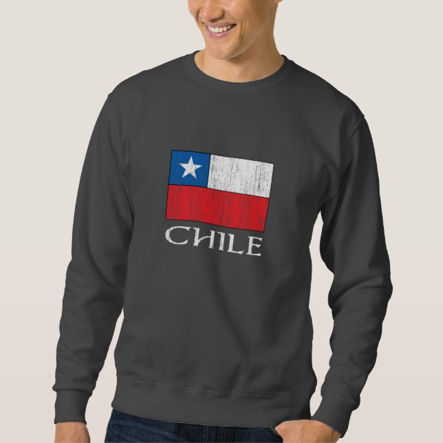 Chile Sweatshirt (Front)