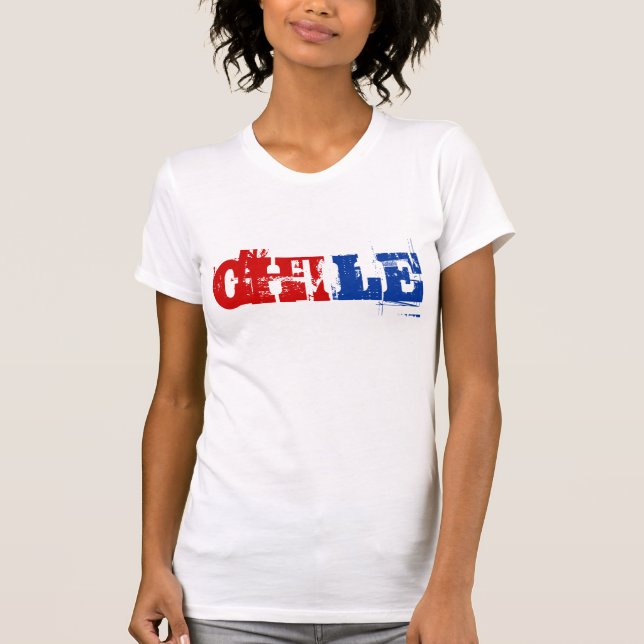 Chile T-Shirt (Front)