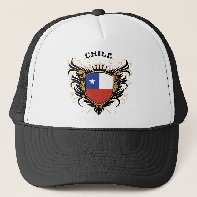 Chile Trucker Hat