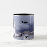 Chile Two-Tone Coffee Mug