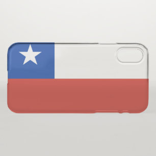 Chile iPhone XS Case