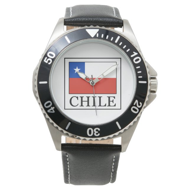 Chile Watch (Front)