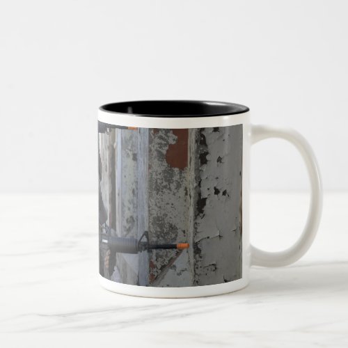 Chilean marines Two_Tone coffee mug