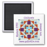 Chilhowie Magnet at Zazzle