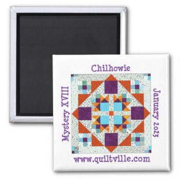 Chilhowie Magnet by ForestJane at Zazzle