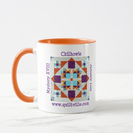 Chilhowie Mystery Mug