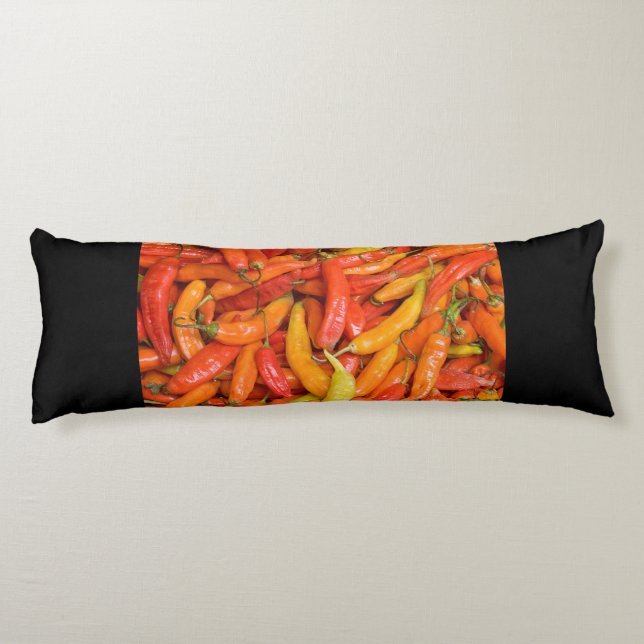 Chili Body Pillow (Back)
