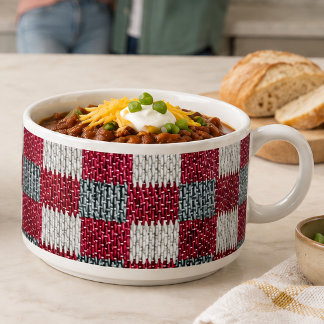 CHILI BOWL 14 OZ. "TAMALE" - Hispanic Heritage