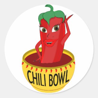 Chili Bowl Cartoon Drawing