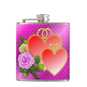 Chili Bowl Flask
