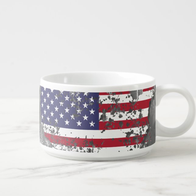 Chili Bowl – Freedom Job (Left)