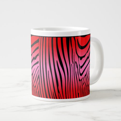 Chili Bowl Giant Coffee Mug