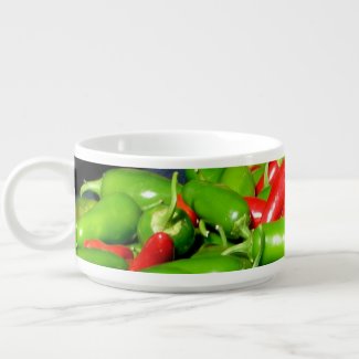 Chili Bowl - Peppers