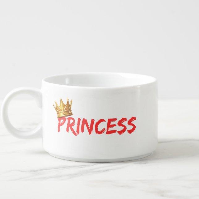 Chili Bowl Princess (Right)