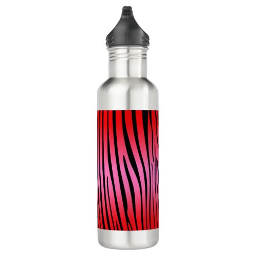 Chili Bowl Stainless Steel Water Bottle