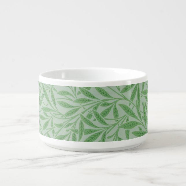 Chili bowl William Morris art willow bough  (Center)