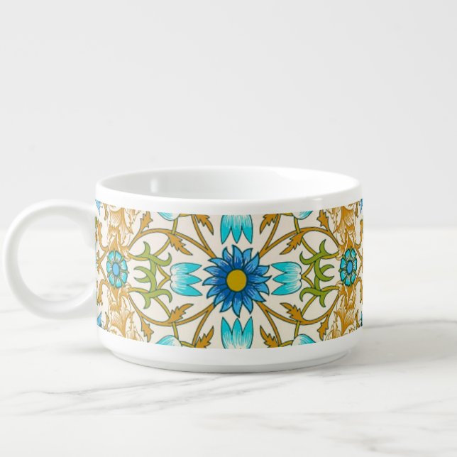 Chili bowl William Morris Vine (Right)