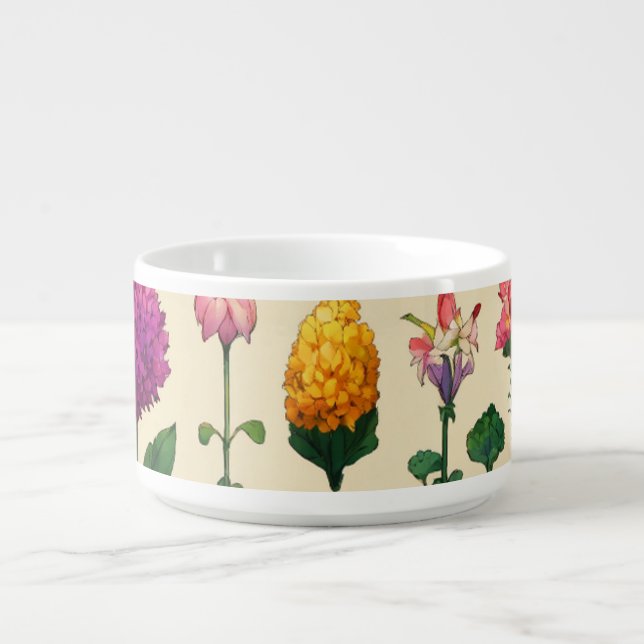 Chili bowls (Center)