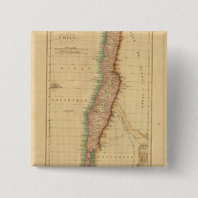 Chili Button (Front)