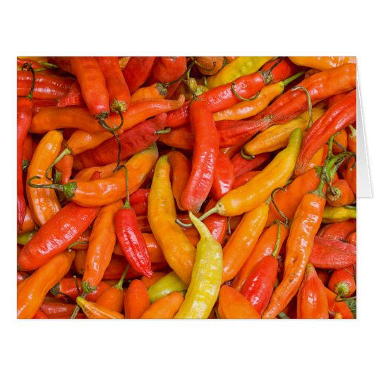 Chili Cards (Front Horizontal)