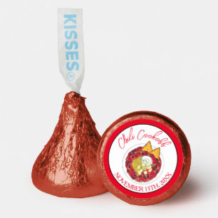 Chili Chilli Soup Cookoff Competition Supper Food Hershey®'s Kisses®