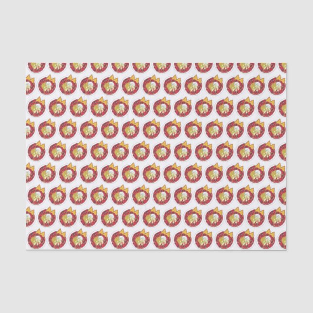 Chili Chilli Soup Cookoff Competition Supper Food Tissue Paper (Front)