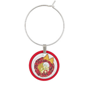Chili Chilli Soup Cookoff Competition Supper Food Wine Charm