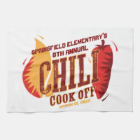 Chili Cook Off | BBQ Cookout Contest