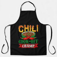 Chili Cook Off Champ Competition Winner