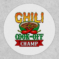 Chili Cook Off Champ Competition Winner