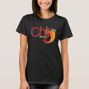 Chili Cook Off Chili Cook Off Champ T-Shirt