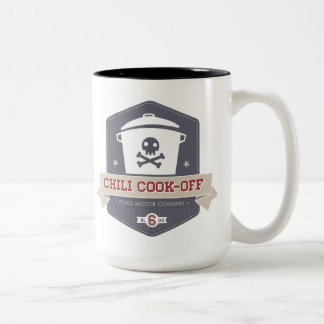 Chili Cook-Off coffee cup