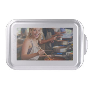 Chili Cook Off Photo Customize Cake Pan